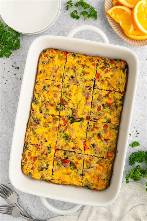 25 Healthy Casserole Recipes - The Clean Eating Couple