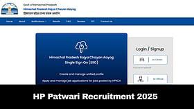 HP Patwari recruitment 2025: Registration process for 530 posts begins ...