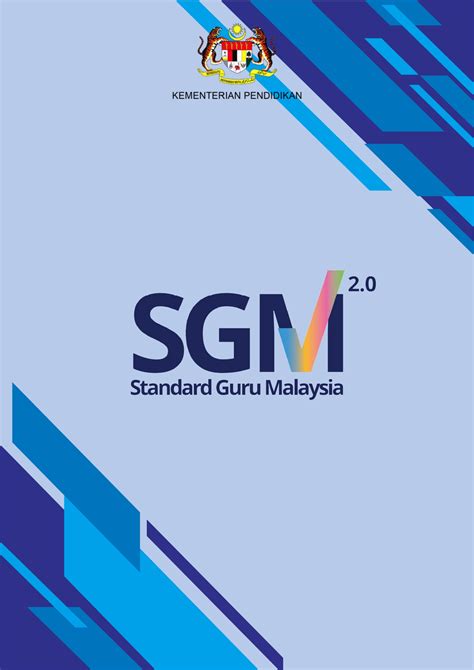 Standard Guru Malaysia 2.0 (SGM 2.0): Panduan & Muat Turun PDF - eCanvas