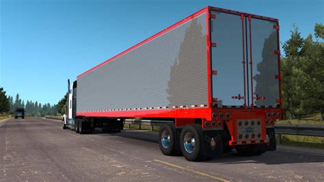 ATS Custom Trailer Mod 的图像结果