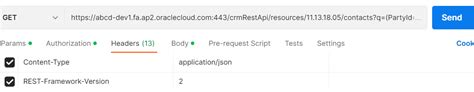 Image result for Oracle Cloud REST API