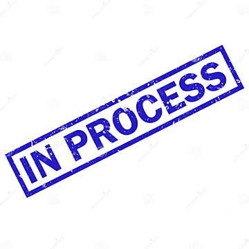 In Process's Out Process Sign 的图像结果