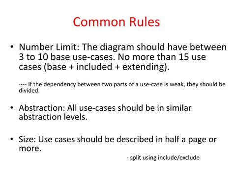 Image result for Use Case Rule