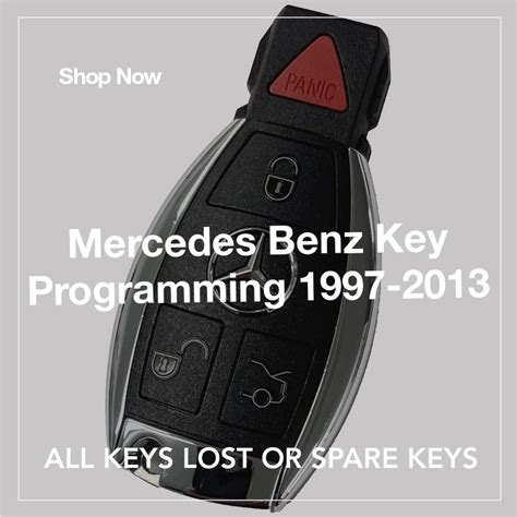 Mercedes Key FOB Programming Instructions 的图像结果