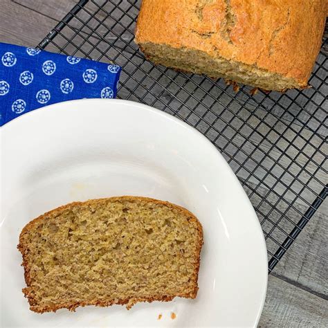 Weight Watchers Banana Bread - Hot Rod's Recipes
