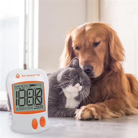 Pet Control HQ Dog and Cat Blood Sugar Glucose India | Ubuy