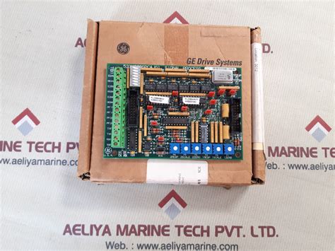 Ge 531x309spcajg1 signal process board – Aeliya Marine Tech
