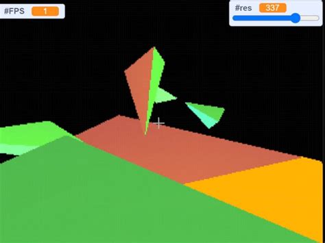 Image result for Raycasting Game Scratch