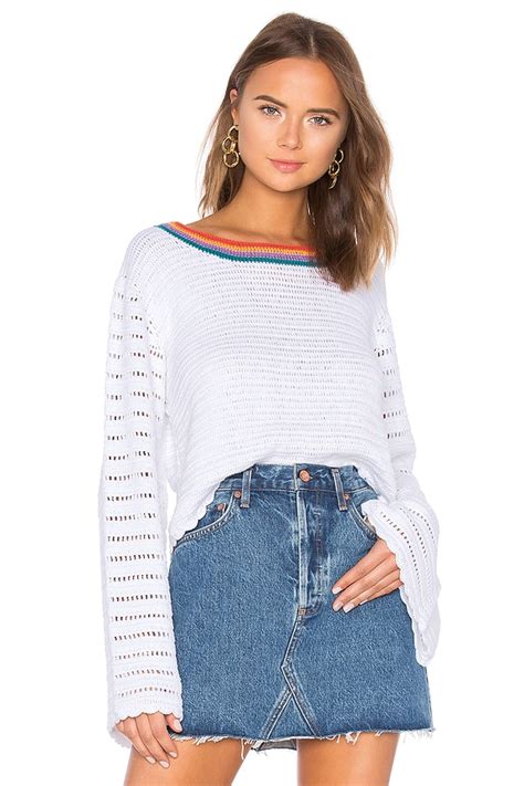 Callahan Camille Top in Multi | REVOLVE