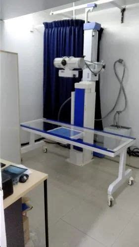 X Ray Machines - Floor Mounted Digital X Ray Machine Manufacturer from ...