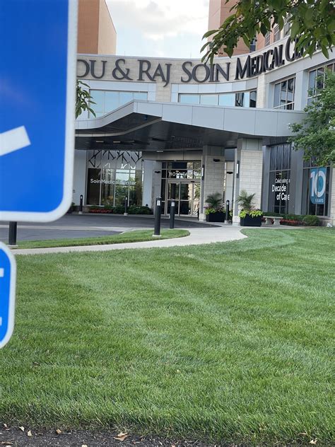 SOIN MEDICAL CENTER - EMERGENCY CENTER - Beavercreek OH - Hours ...