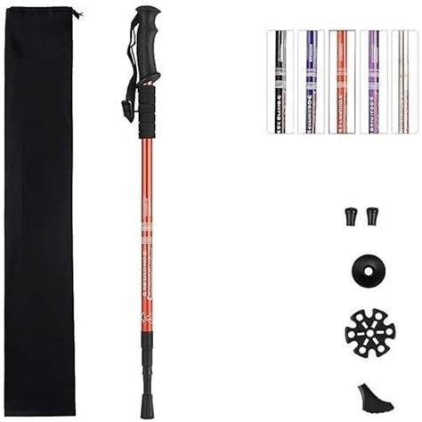 Trekking Poles (ट्रैकिंग पोल्स): Buy Trekking Poles Online in India ...