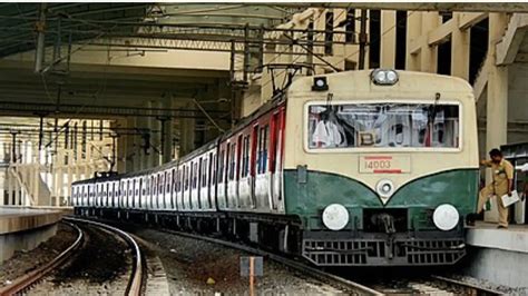Chennai Suburban Train,பயணிகளுக்கு ஹேப்பி நியூஸ்: அரக்கோணம் முதல் ...