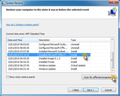 Image result for Reinstall System Restore