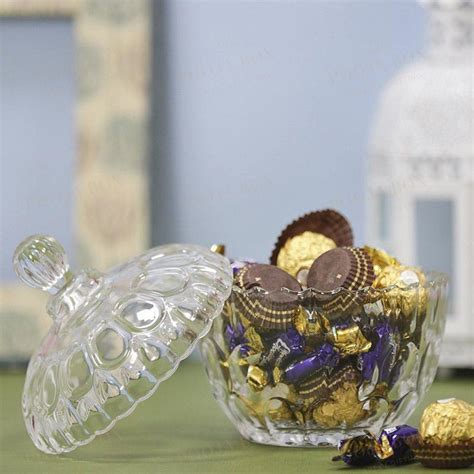 Buy Alluring Chocolate Container with Lid Online in India - Mypoojabox.in