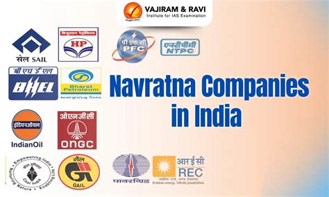 List of Navratna Companies in India 2025, Eligibility, Benefits