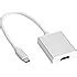 AmazonBasics USB Type-C to USB 3.1 Gen1 Female Adapter - Black - Buy ...