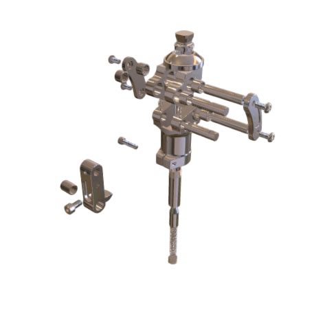 p3d.in - Knee Joint Assembly