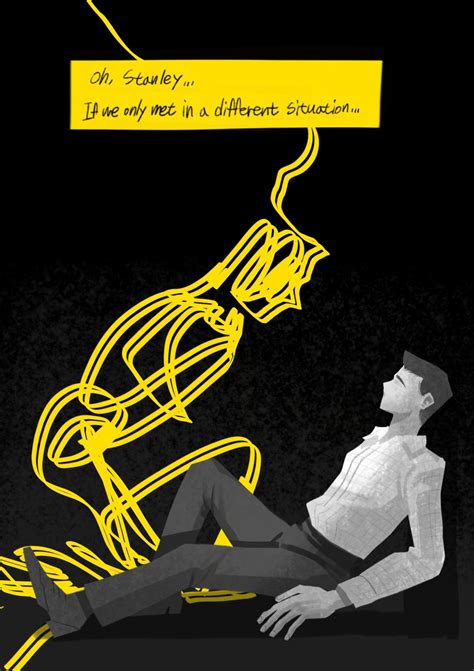 Stanley Parable, Anime Fnaf, Bendy And The Ink Machine, Guy Names ...