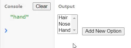 Image result for JavaScript Select Options