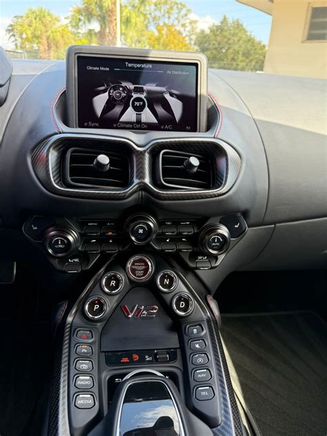 2023 Aston Martin Vantage | Premier Asset Services