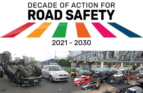 WHO’s Decade of Action for Road Safety targets 50% reduction in road ...