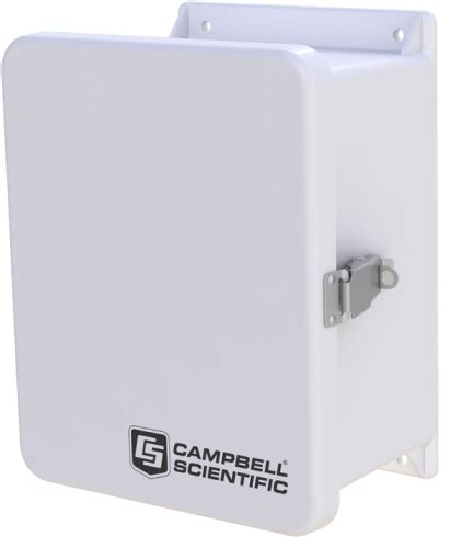 ENC8/10: Weather-Resistant Enclosure, 8 x 10 inches