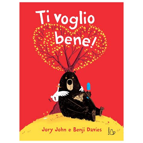 Ti voglio bene! - Bolle di Sapone