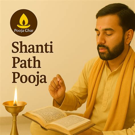 Shanti Pooja Service by Trusted Pandits | Pooja Ghar