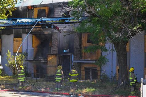 Rosedale Ridge fires add to neighborhood, KCK frustrations | Kansas ...