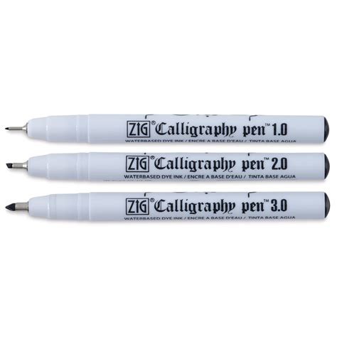 Calligraphy Pen