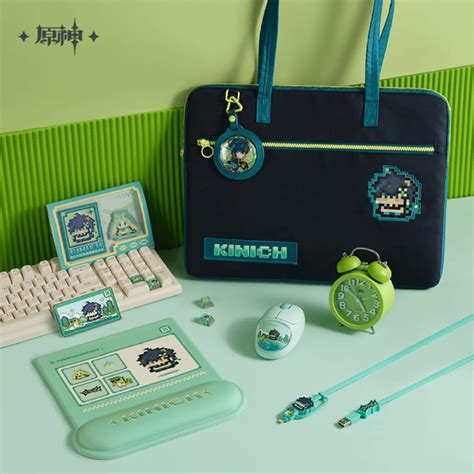 GenshinBox | Official Genshin Impact Merchandise & Collectibles