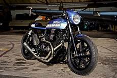 Moto Cafe Racer Nuove by Yamaha Xv 950 El Rat 243 N Asesino La Caf 233 Racer Di Moto Cafe Racer Nuove