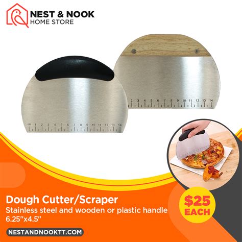 Image result for Dough Cutter Scraper