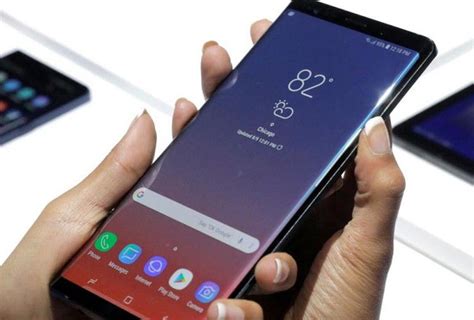 These Are The Top Flagship Smartphones That Launched In 2018