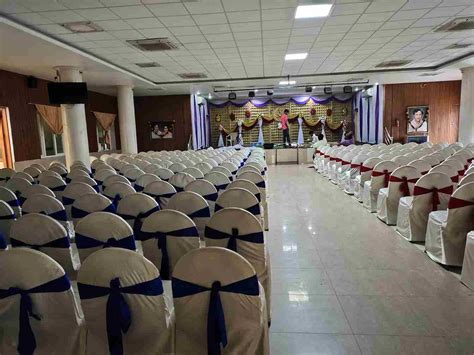 SRI SAGI RAMAKRISHNAM RAJU COMMUNITY HALL in Hyderabad. Wedding Services