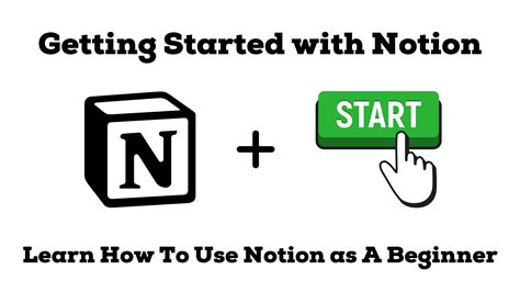 Getting Started with Notion: A Beginner's Guide to Productivity - Notion Workflow
