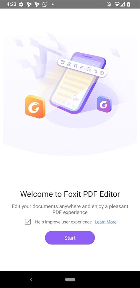 Foxit PDF Editor APK Download for Android Free
