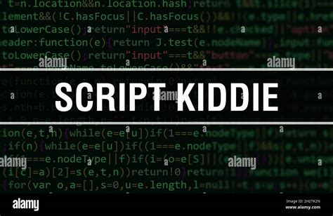Image result for Script Kiddie Examples