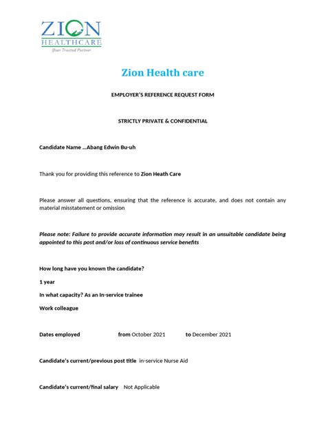 Image result for Reference Code Form