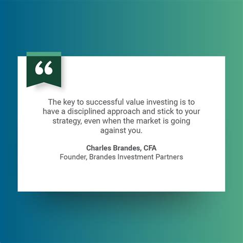 Brandes Investment Partners on LinkedIn: Brandes-Quote #15