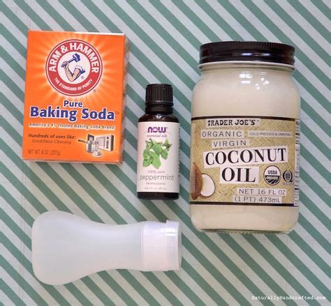 Image result for Baking Powder Toothpaste Hack