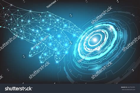 Tech Circle Vector 的图像结果