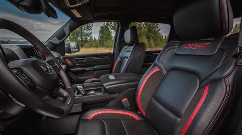 2024 Ram 1500 TRX Photos: Interior, Exterior, and Videos