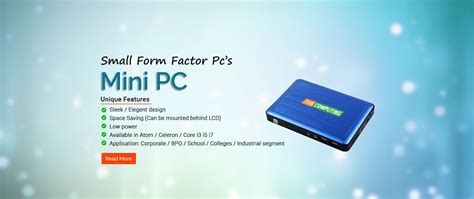Thin Computing Thin Client | Mini PC manufacturer