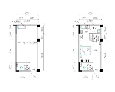 40平方小公寓长方形户型怎么装修设计？很多公寓都是长方形的__财经头条