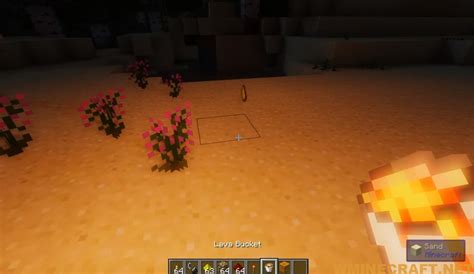 Minecraft Dynamic Light Mod 的图像结果