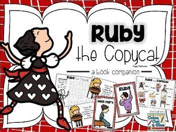 Image result for Ruby the Copycat Read Aloud