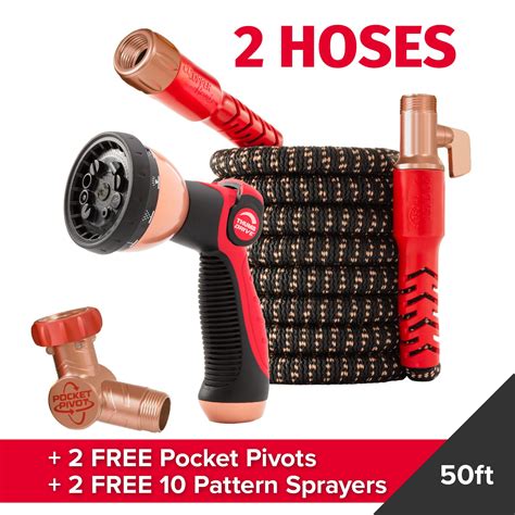 Pocket Hose Copper Head | Official Site | As Seen On TV