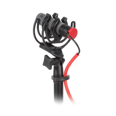 Rycote InVision INV-6 Soft Shock Mount – Srishti Digilife Pvt Ltd